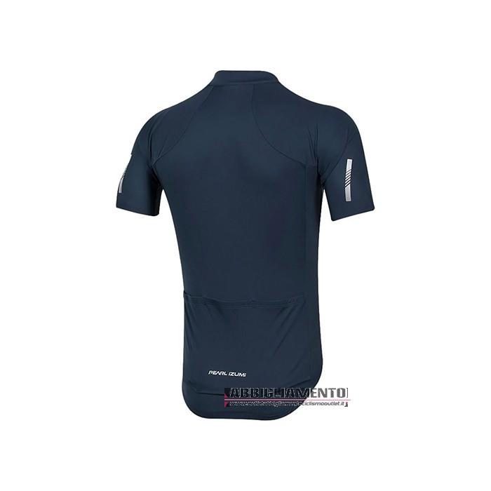 Abbigliamento Pearl Izumi 2021 Manica Corta e Pantaloncino Con Bretelle Scuro Blu - Clicca l'immagine per chiudere